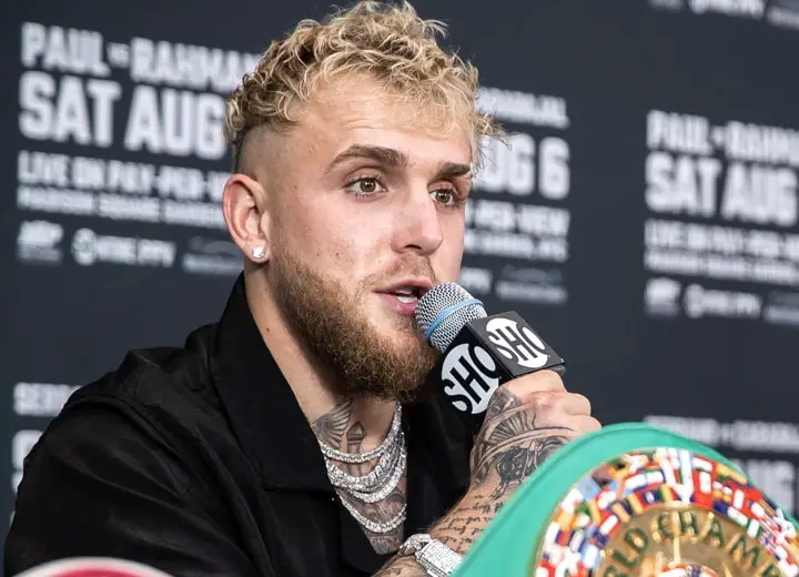 Jake Paul ‘Definitely Still Doubts’ Fury Will Fight Him; UFC Veteran Mike Perry On Standby