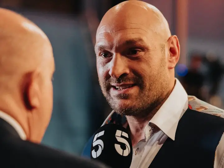 Tyson Fury: Ngannou’s A Big Puncher; I’m Not The Best At What I Do Because I’m Easy To Hit